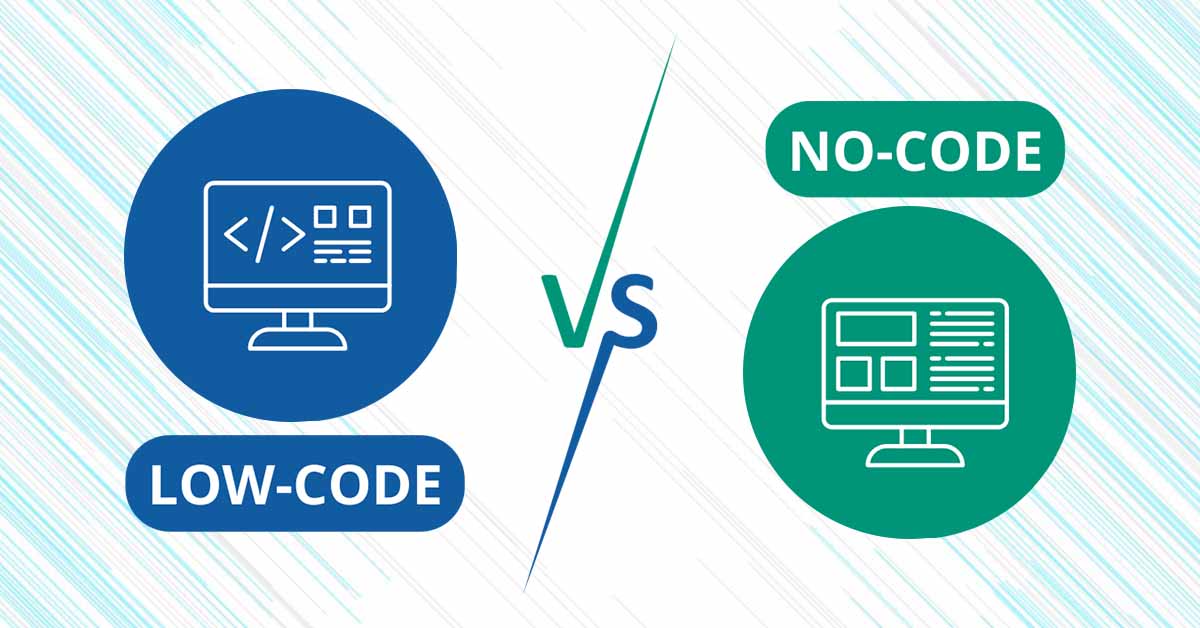 Low-Code & No-Code Development